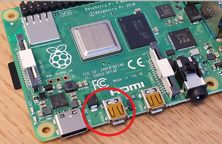 My Raspberry Pi 4 will boot/is faulty – The Hut